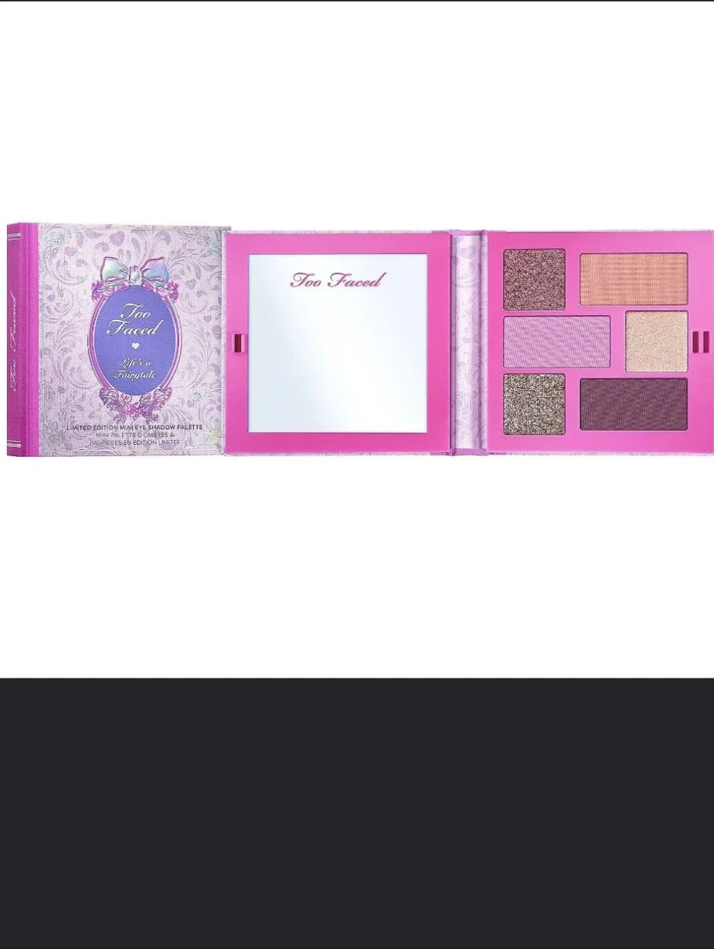 Too Faced too faced